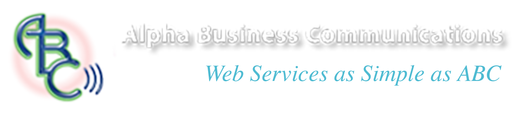 Alpha Business Communications Website and Marketing